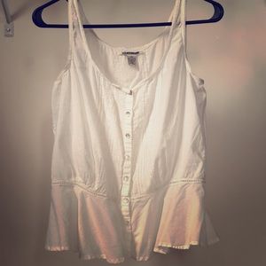 *Lucky Brand*Pre-owned*Sleeveless blouse*XS